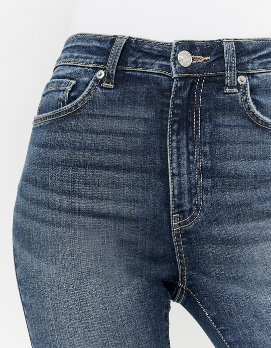 TALLY WEiJL, Blaue Skinny Jeans for Women