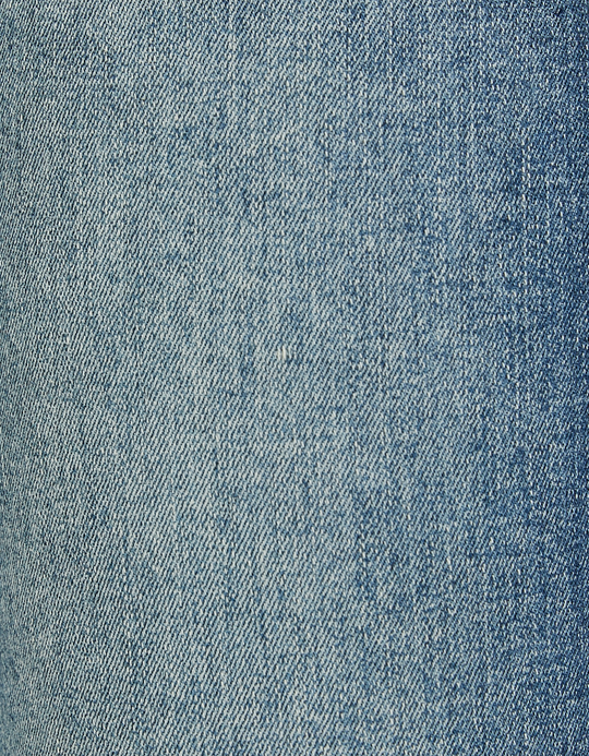 TALLY WEiJL, Blaue High WaistSkinny Jeans for Women