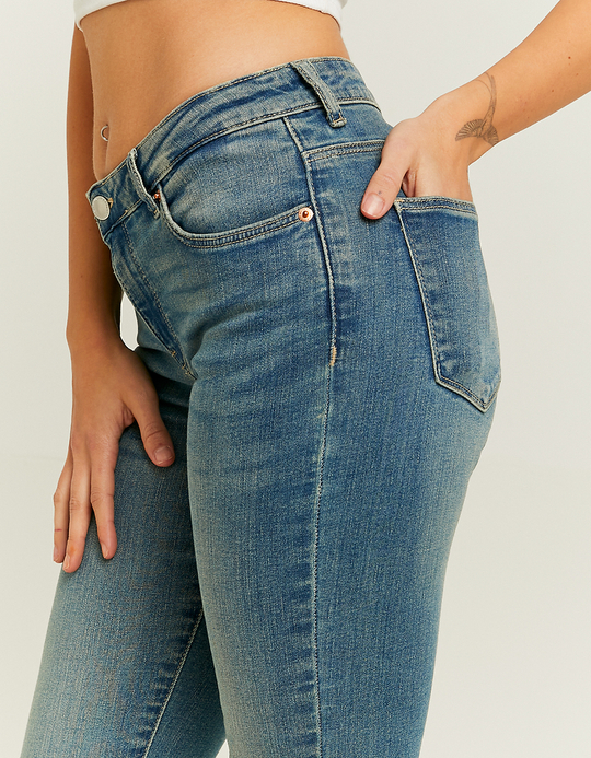 TALLY WEiJL, Jeans Skinny a Vita Bassa for Women