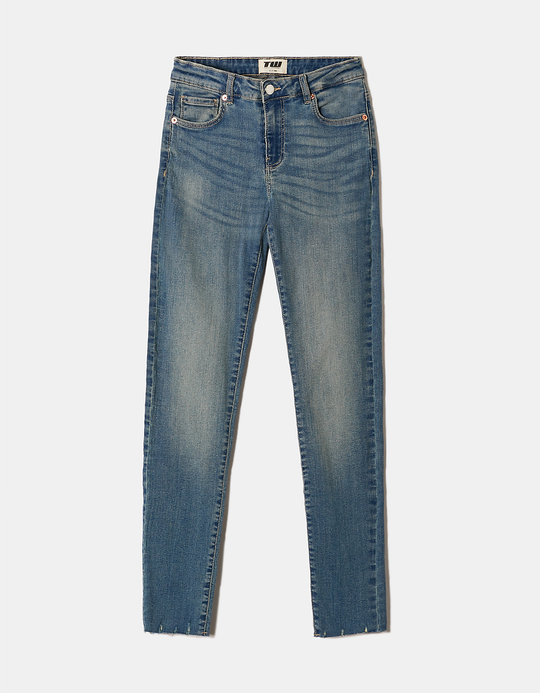 TALLY WEiJL, Jeans Skinny a Vita Bassa for Women