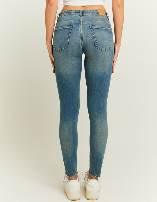 TALLY WEiJL, Jeans Skinny a Vita Bassa for Women
