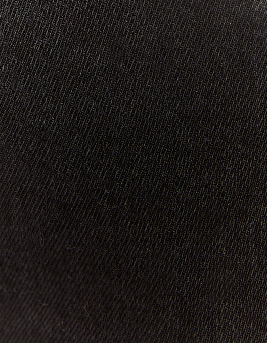 TALLY WEiJL, Schwarze Mom Jeans mit Hoher Taille for Women