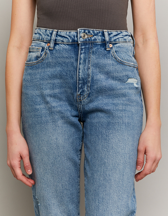 TALLY WEiJL, Jean Mom Comfort Stretch for Women