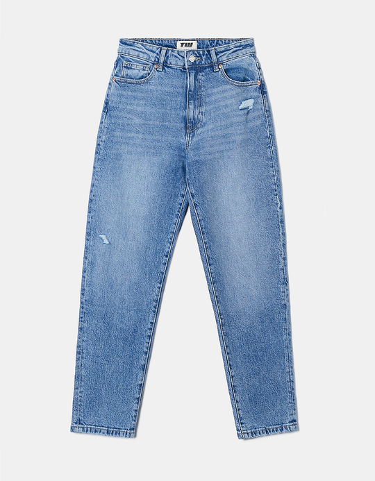 TALLY WEiJL, Jean Mom Comfort Stretch for Women