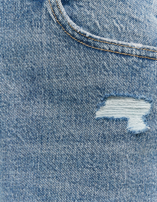 TALLY WEiJL, Jean Mom Comfort Stretch for Women