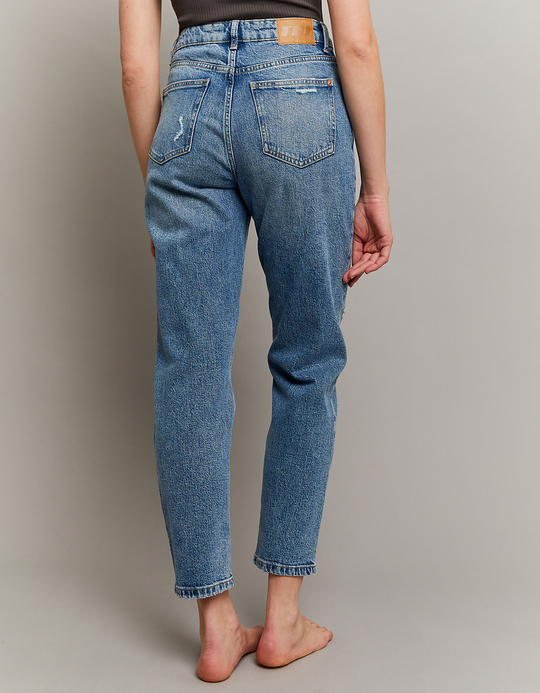 TALLY WEiJL, Jean Mom Comfort Stretch for Women
