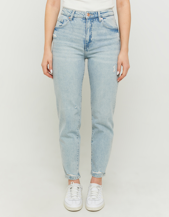 TALLY WEiJL, Jeans Mom Comfort Stretch for Women