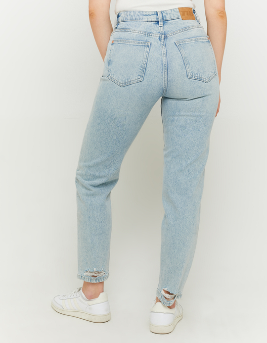 TALLY WEiJL, Jeans Mom Comfort Stretch for Women