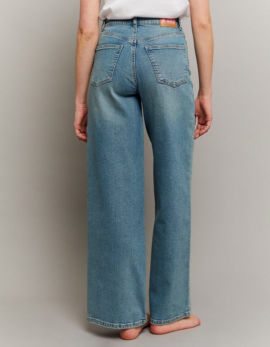 TALLY WEiJL, Jean Wide Leg Taille Haute for Women