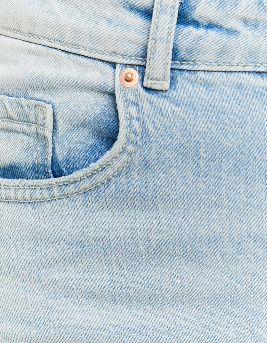 TALLY WEiJL, High Waist Wide Leg Jeans for Women