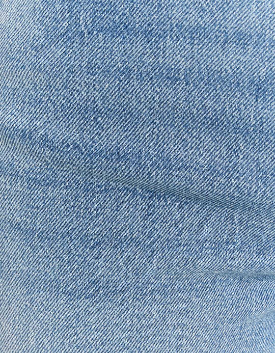 TALLY WEiJL, Blue High Waist Wide Leg Jeans for Women