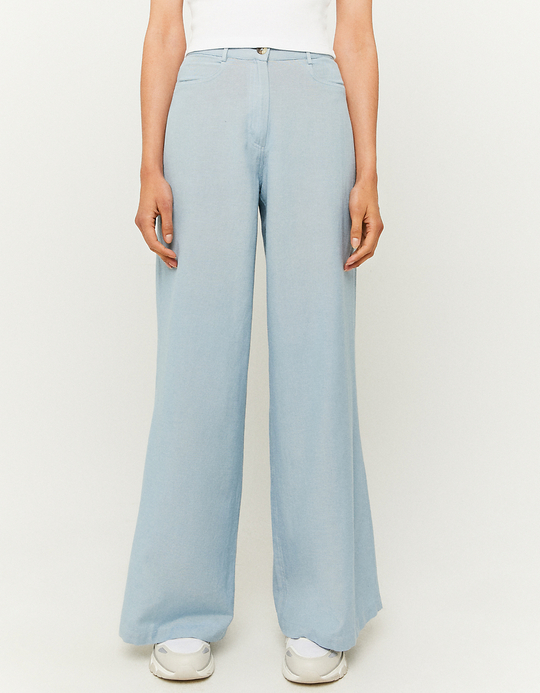 TALLY WEiJL, High Waist Wrap Hose for Women