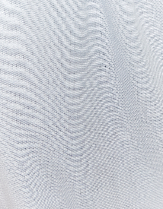 TALLY WEiJL, Pantalon Wide Leg Bleu Clair en Lin for Women