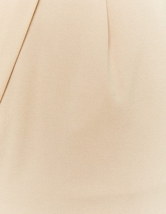 TALLY WEiJL, Brown High Waist Wide Leg Hose for Women