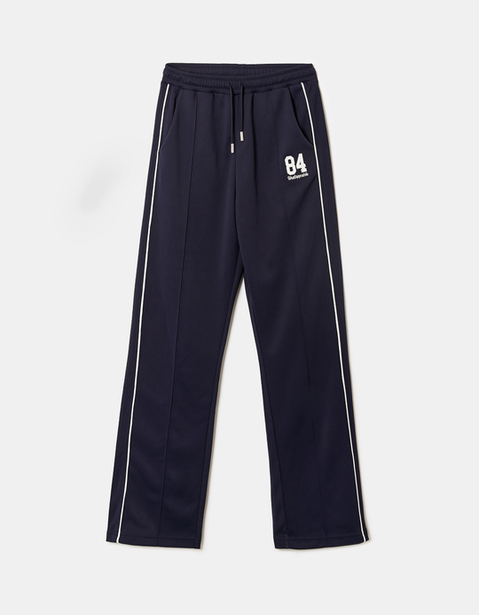 TALLY WEiJL, Blue Loose Jogging Trousers for Women
