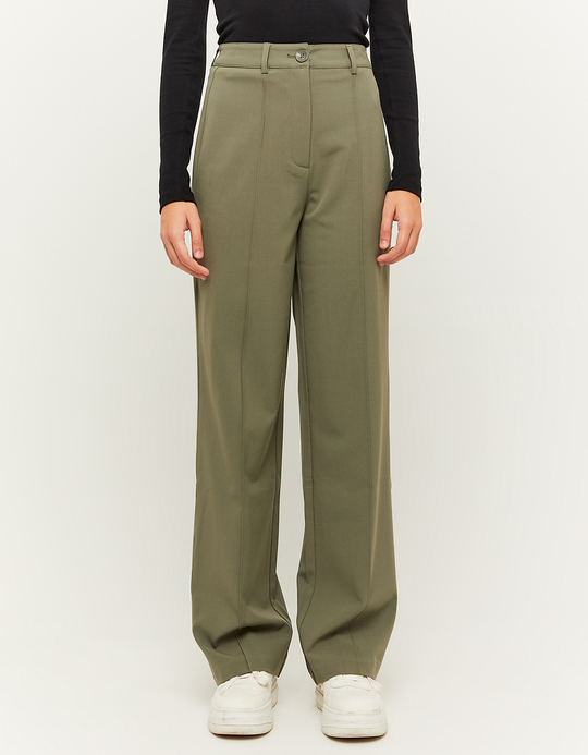 TALLY WEiJL, Pantaloni tailoring Straight Leg for Women