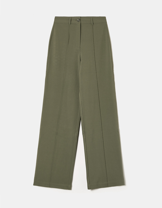 TALLY WEiJL, Pantaloni tailoring Straight Leg for Women