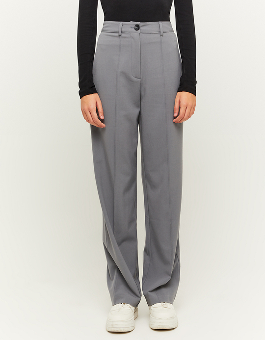 TALLY WEiJL, Straight Leg Tailored Trousers for Women
