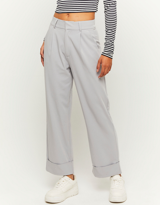 TALLY WEiJL, Pantaloni Leggeri A Vita Alta for Women