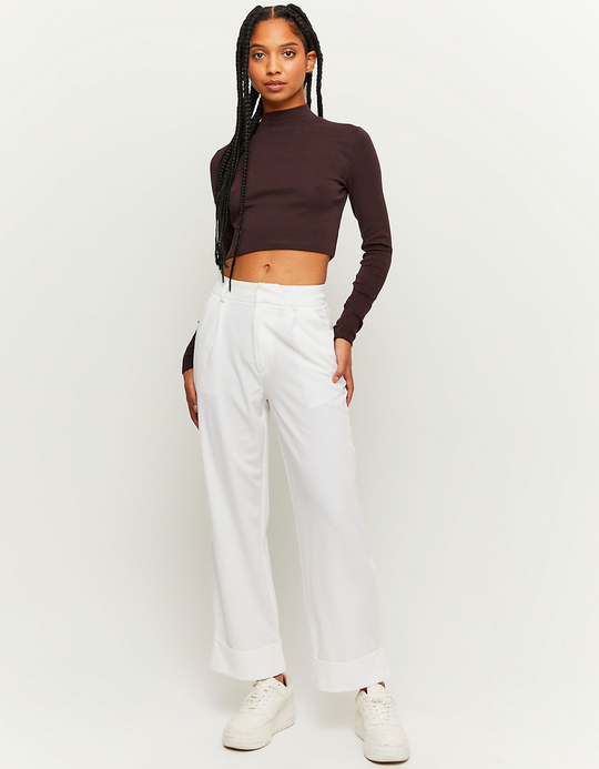 TALLY WEiJL, Pantalon léger taille haute for Women
