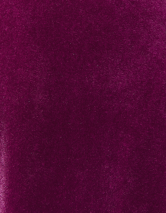 TALLY WEiJL, Pantalon Jambe Large en Velours Violet for Women