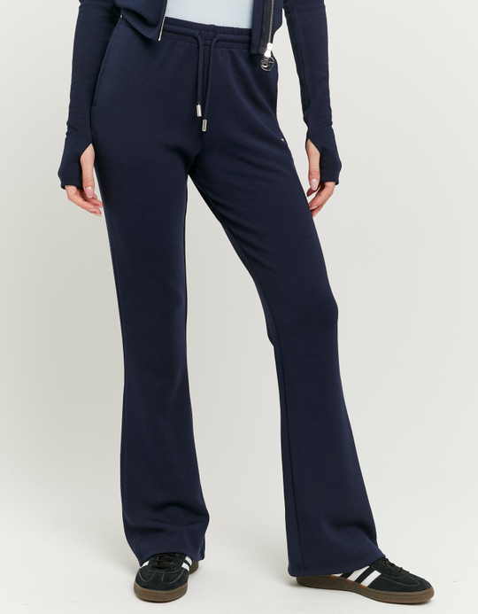 TALLY WEiJL, Jogger bleu évasé for Women