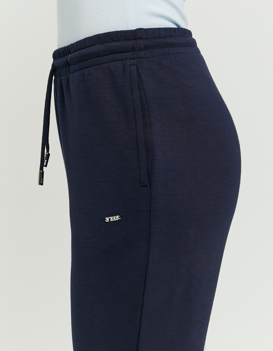 TALLY WEiJL, Blue Flare Jogger for Women