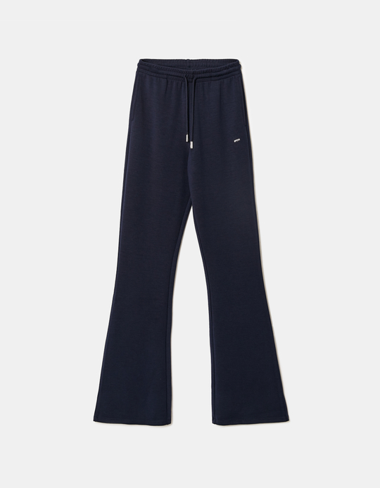TALLY WEiJL, Blue Flare Jogger for Women