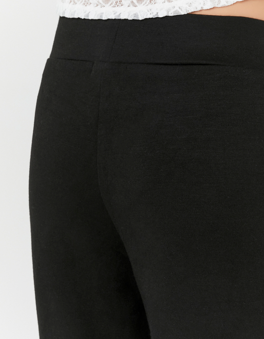 TALLY WEiJL, Black Flared Trousers for Women