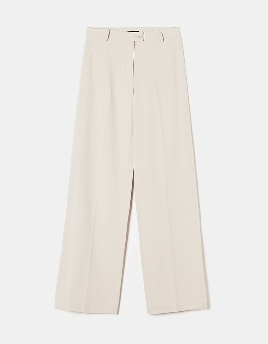 TALLY WEiJL, Loose Straight Leg Trousers for Women