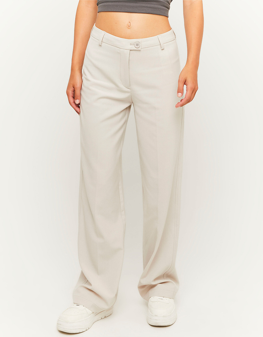 TALLY WEiJL, Loose Straight Leg Trousers for Women