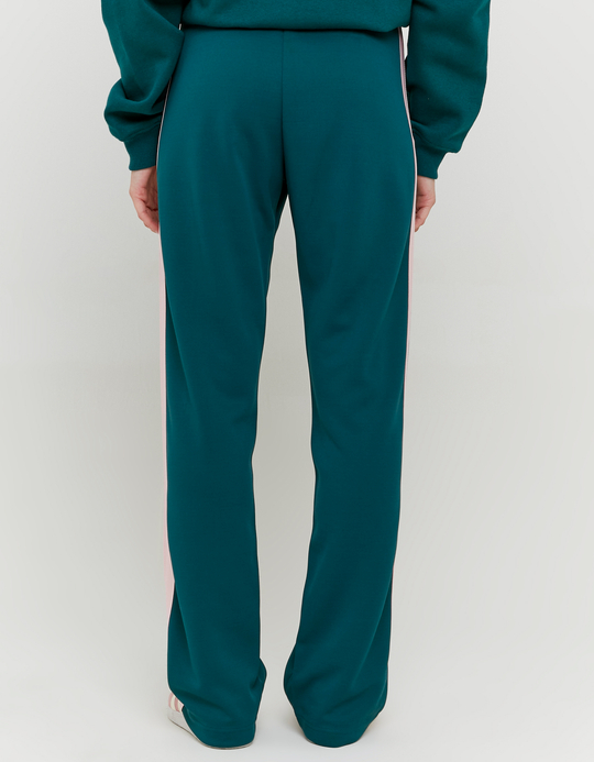 TALLY WEiJL, Green Printed Jogger for Women