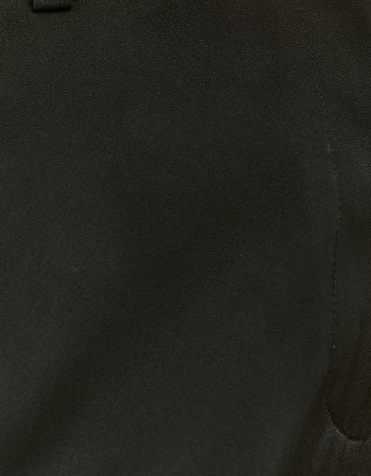 TALLY WEiJL, Pantalon Cargo Taille Haute Noir for Women