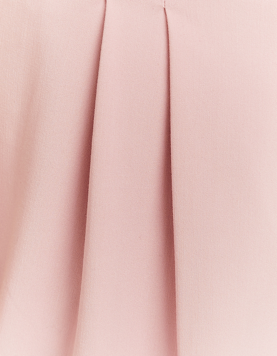 TALLY WEiJL, Pantalon loose taille haute rose for Women