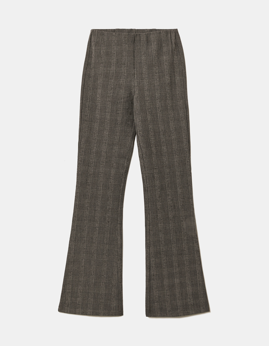 TALLY WEiJL, Leggings Grigi Bootcut for Women