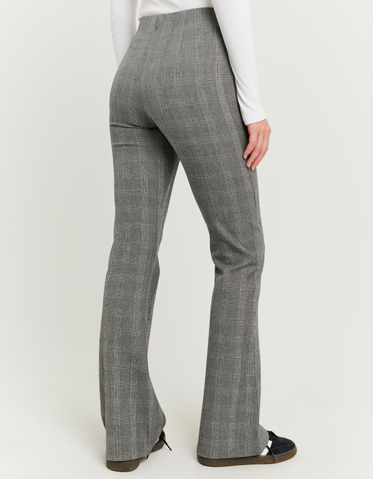 TALLY WEiJL, Leggings Grigi Bootcut for Women