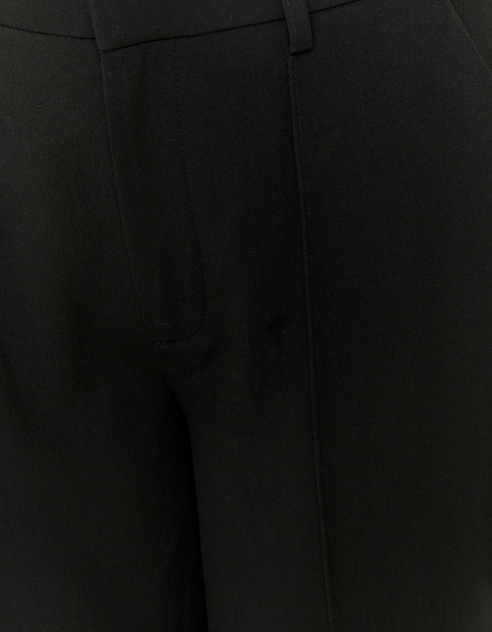 TALLY WEiJL, Black Balloon Tailoring Trousers for Women