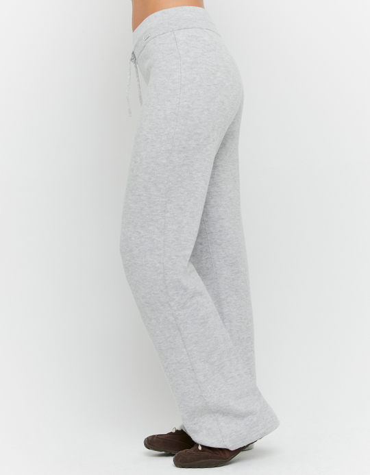 TALLY WEiJL, Graue Strickhose for Women