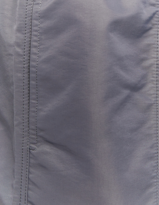 TALLY WEiJL, Pantalon Cargo Parachute Gris for Women