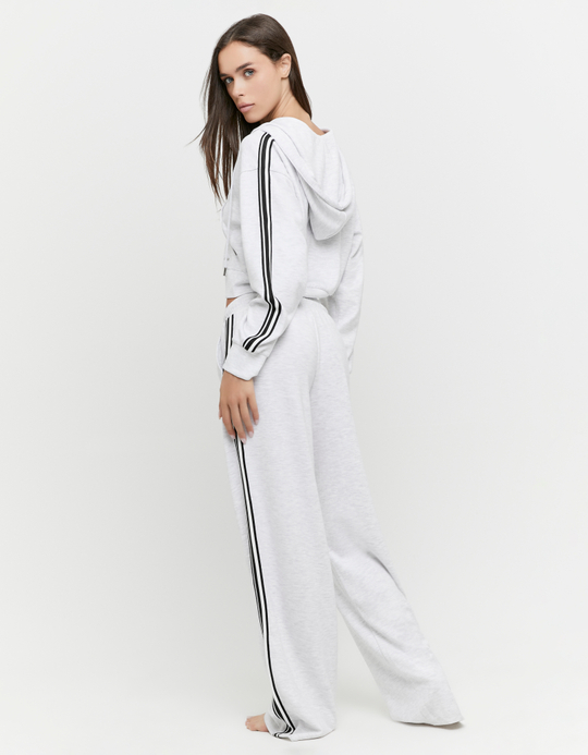 TALLY WEiJL, Jogging Gris for Women