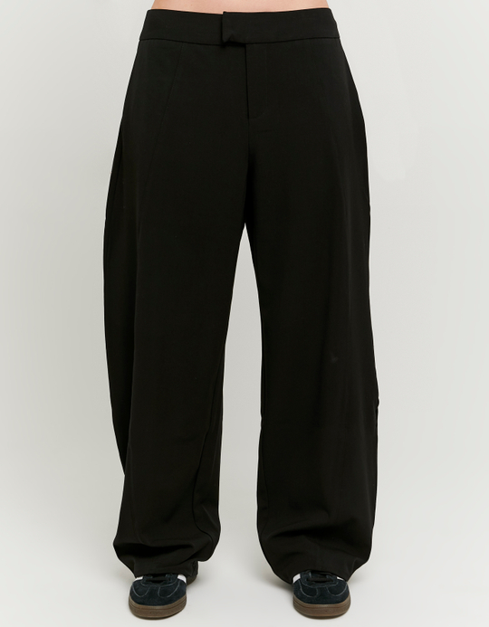 TALLY WEiJL, Pantaloni Balloon neri for Women