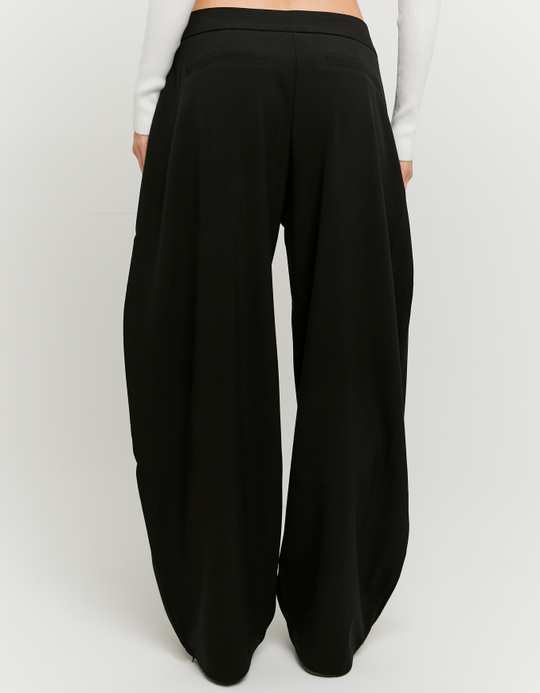 TALLY WEiJL, Black Balloon Trousers for Women