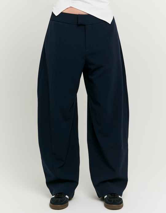 TALLY WEiJL, Pantaloni Balloon blu for Women
