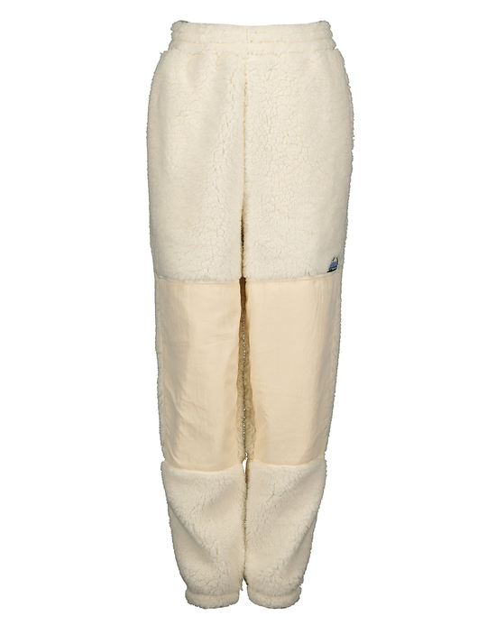 TALLY WEiJL, Faux Fur High Waist Joggers for Women