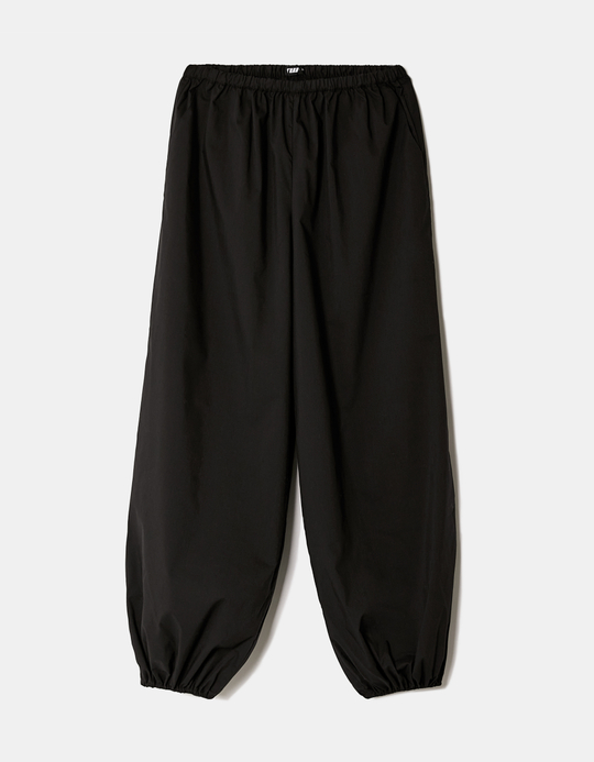 TALLY WEiJL, Black Balloon Trousers for Women