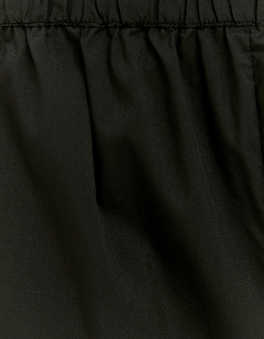 TALLY WEiJL, Black Balloon Trousers for Women