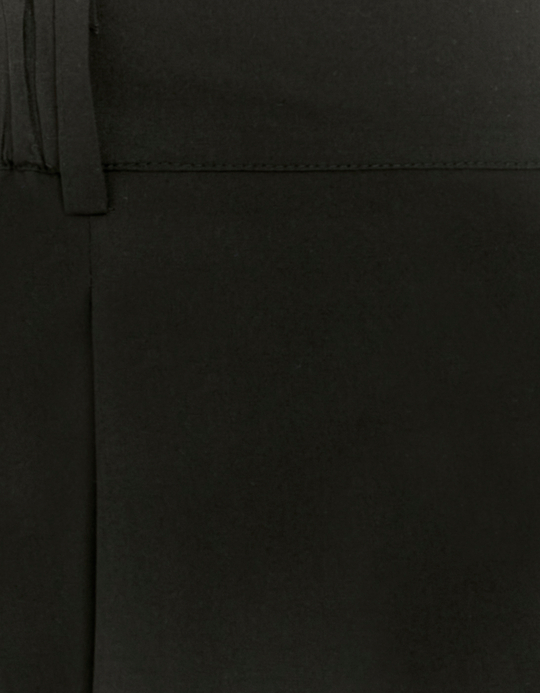 TALLY WEiJL, Pantalon Culotte Noir for Women