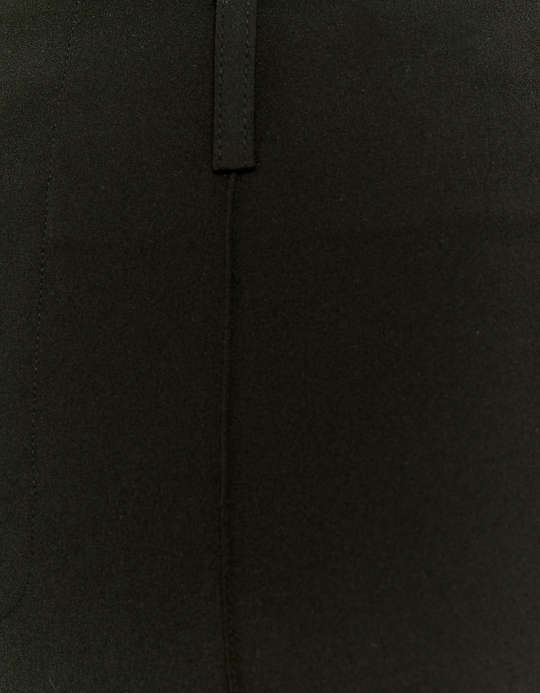 TALLY WEiJL, Pantalon Taille Haute Flare Noir for Women