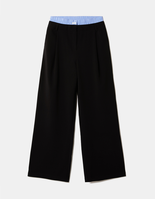 TALLY WEiJL, Schwarze Hose for Women