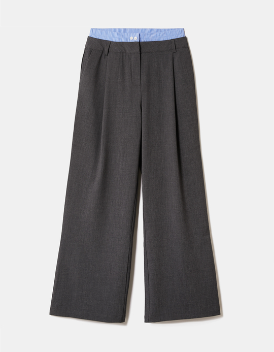 TALLY WEiJL, Graue Hose for Women